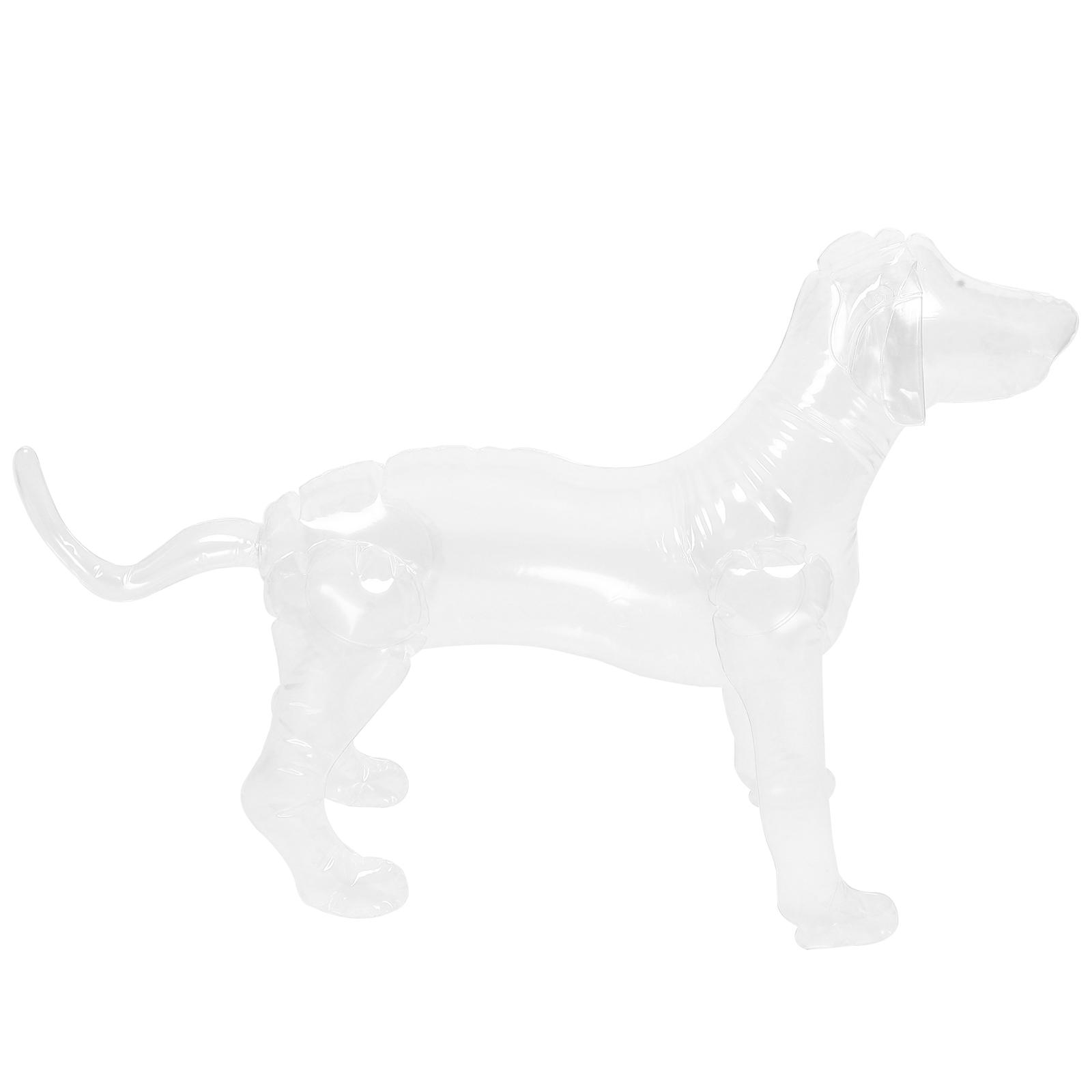 Inflatable Dog Mannequin PVC T – обзор и цена Baby Clothing Model