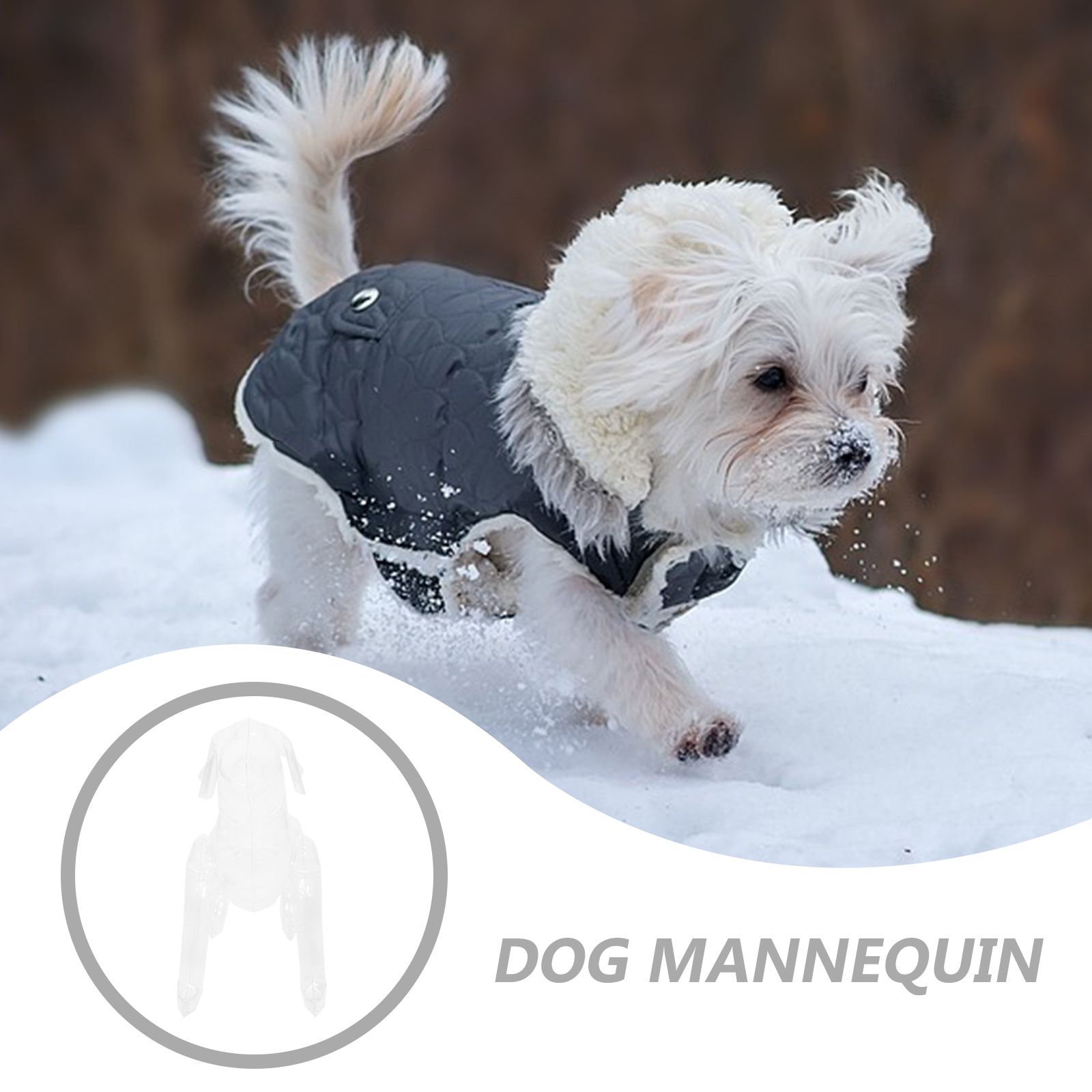 Inflatable Dog Mannequin PVC T – обзор и цена Baby Clothing Model