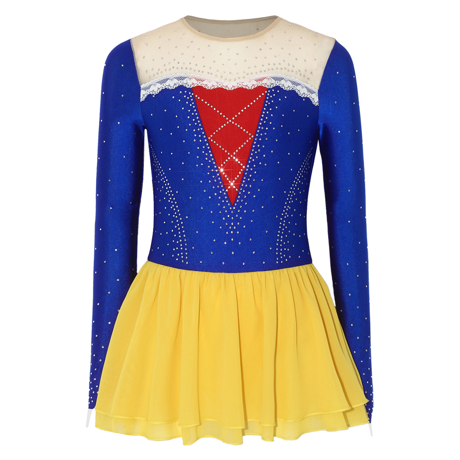 6-16Y Girls Princess Dance Dre – обзор и цена Baby Clothing Size