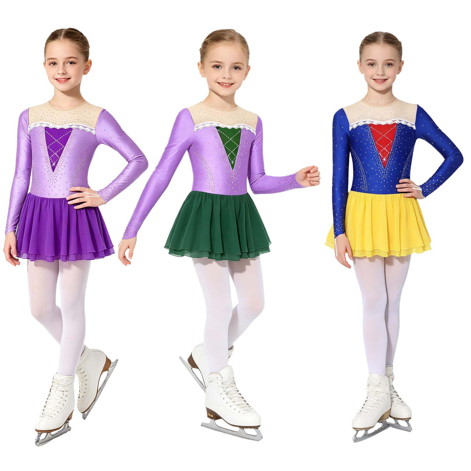 6-16Y Girls Princess Dance Dre – обзор и цена Baby Clothing Size