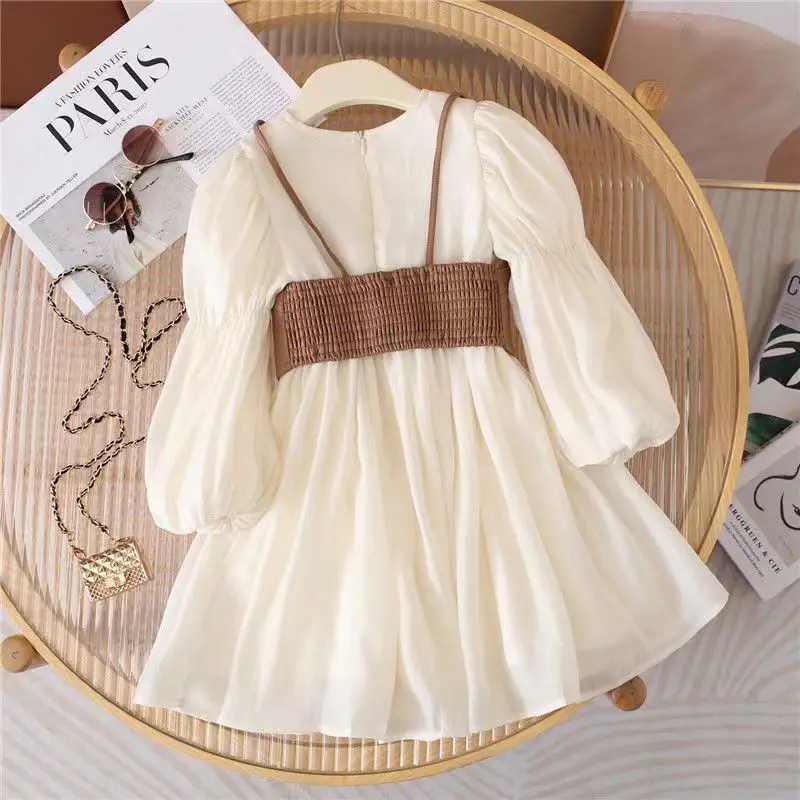 Long Sleeve Chiffon Princess D – обзор и цена Baby Clothing Zara
