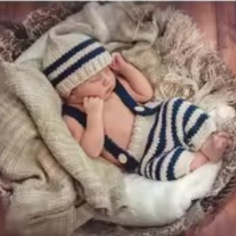 Baby Photo Costume Clothes New – обзор и цена Baby Clothing Crochet