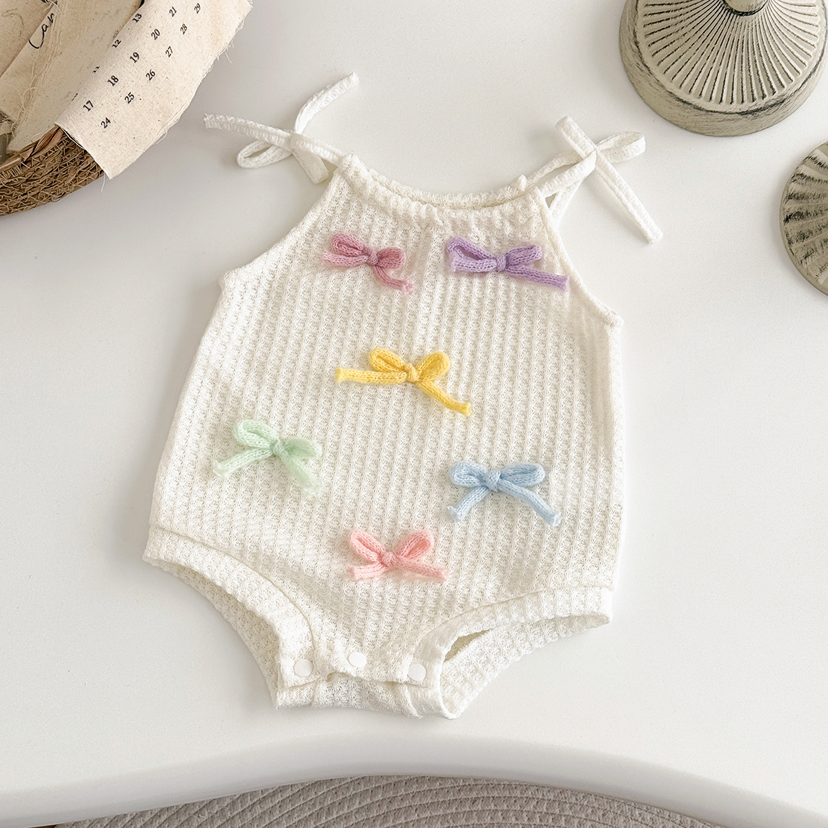 Summer New Rainbow Rope Bright – обзор и цена Baby Clothing Online