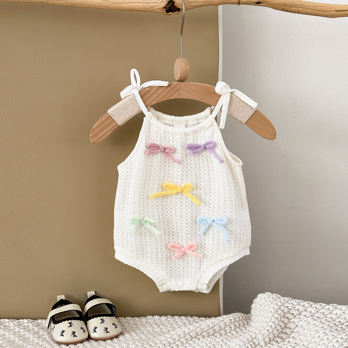Summer New Rainbow Rope Bright – обзор и цена Baby Clothing Online
