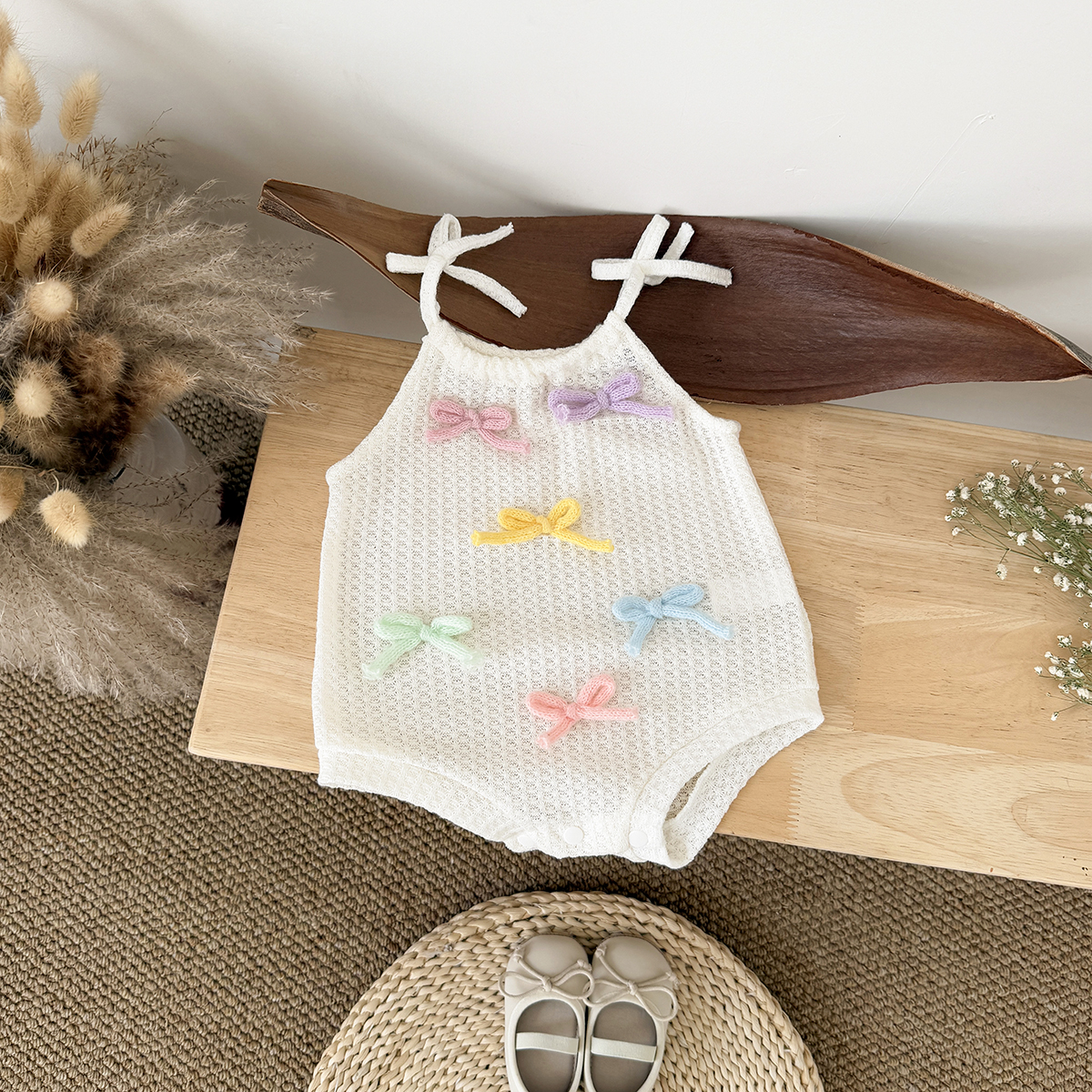 Summer New Rainbow Rope Bright – обзор и цена Baby Clothing Online