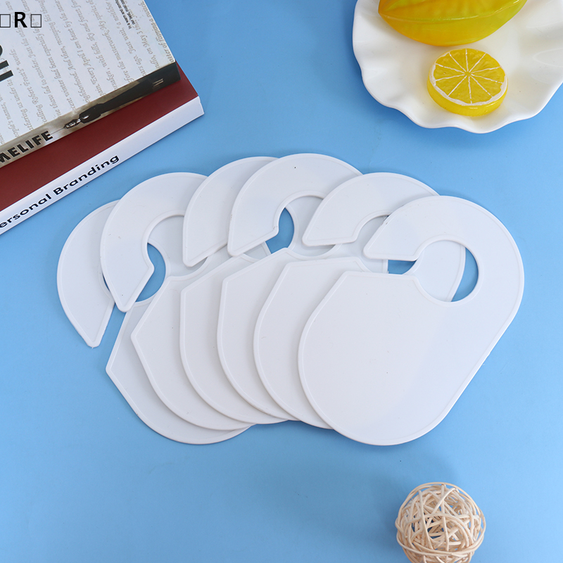 〔R〕12pcs DIY Baby Clothing Siz – обзор и цена Baby Clothing Hanger Dividers