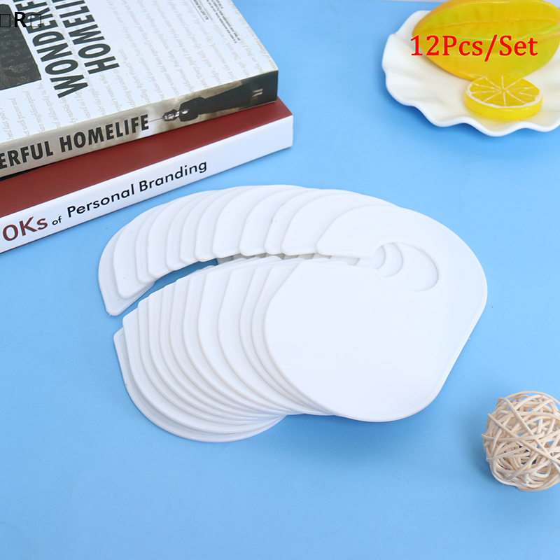 〔R〕12pcs DIY Baby Clothing Siz – обзор и цена Baby Clothing Hanger Dividers
