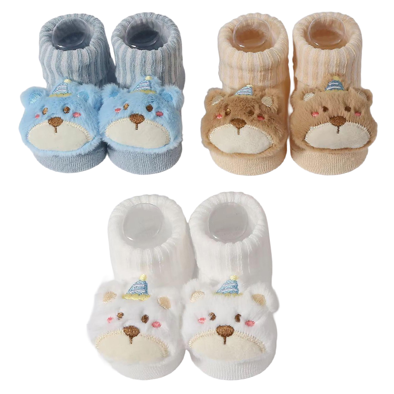 3Pairs/set Baby Socks Girls Bo – обзор и цена Baby Clothing Crochet