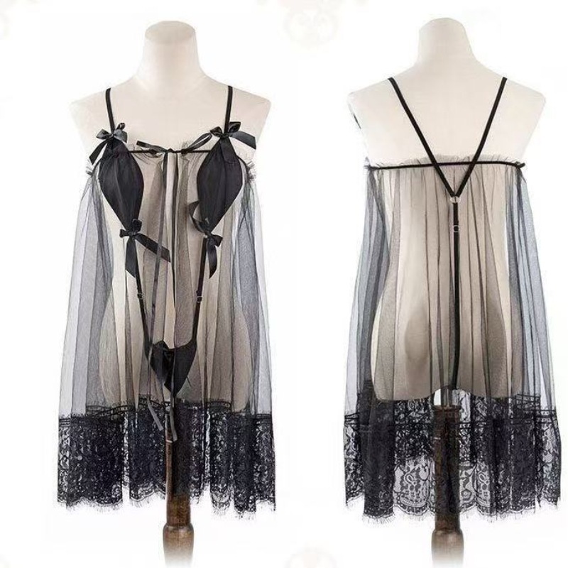 Sexy Lingerie Porno Sleepwear  – обзор и цена Baby Clothing Crochet