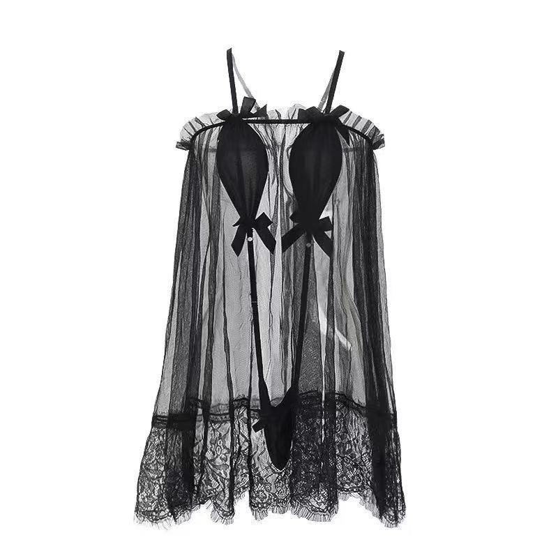 Sexy Lingerie Porno Sleepwear  – обзор и цена Baby Clothing Crochet