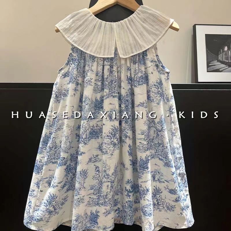 Frock For Girl Dress Retro Lot – обзор и цена Baby Clothing Zara