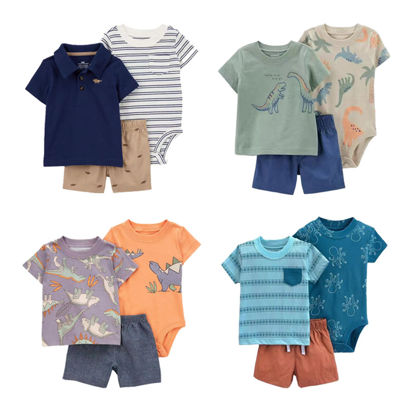 Baby Boy Clothes Set Summer Ki – обзор и цена Baby Clothing Zara