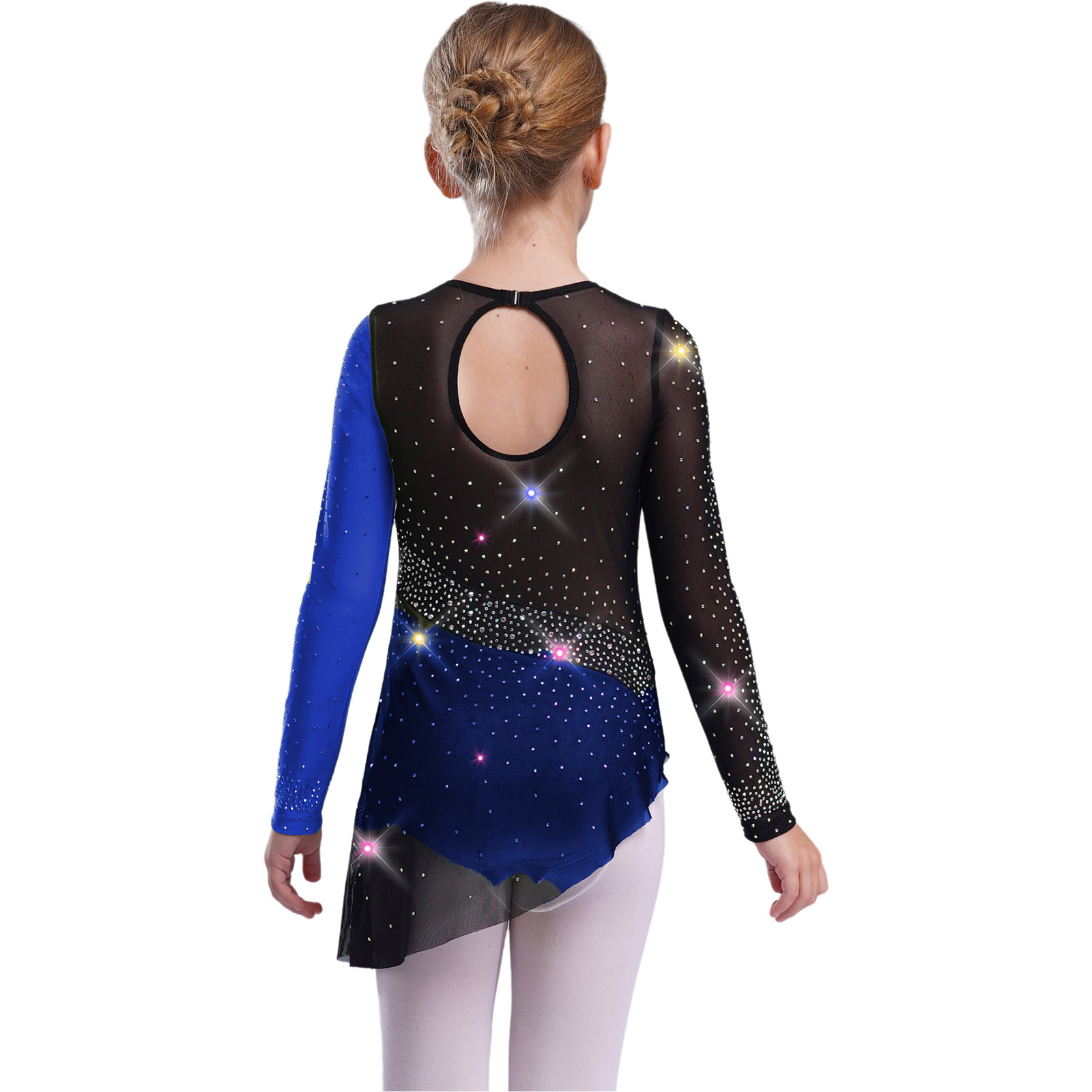 Kids Girls Sparkling Mesh Lyri – обзор и цена Baby Clothing Size