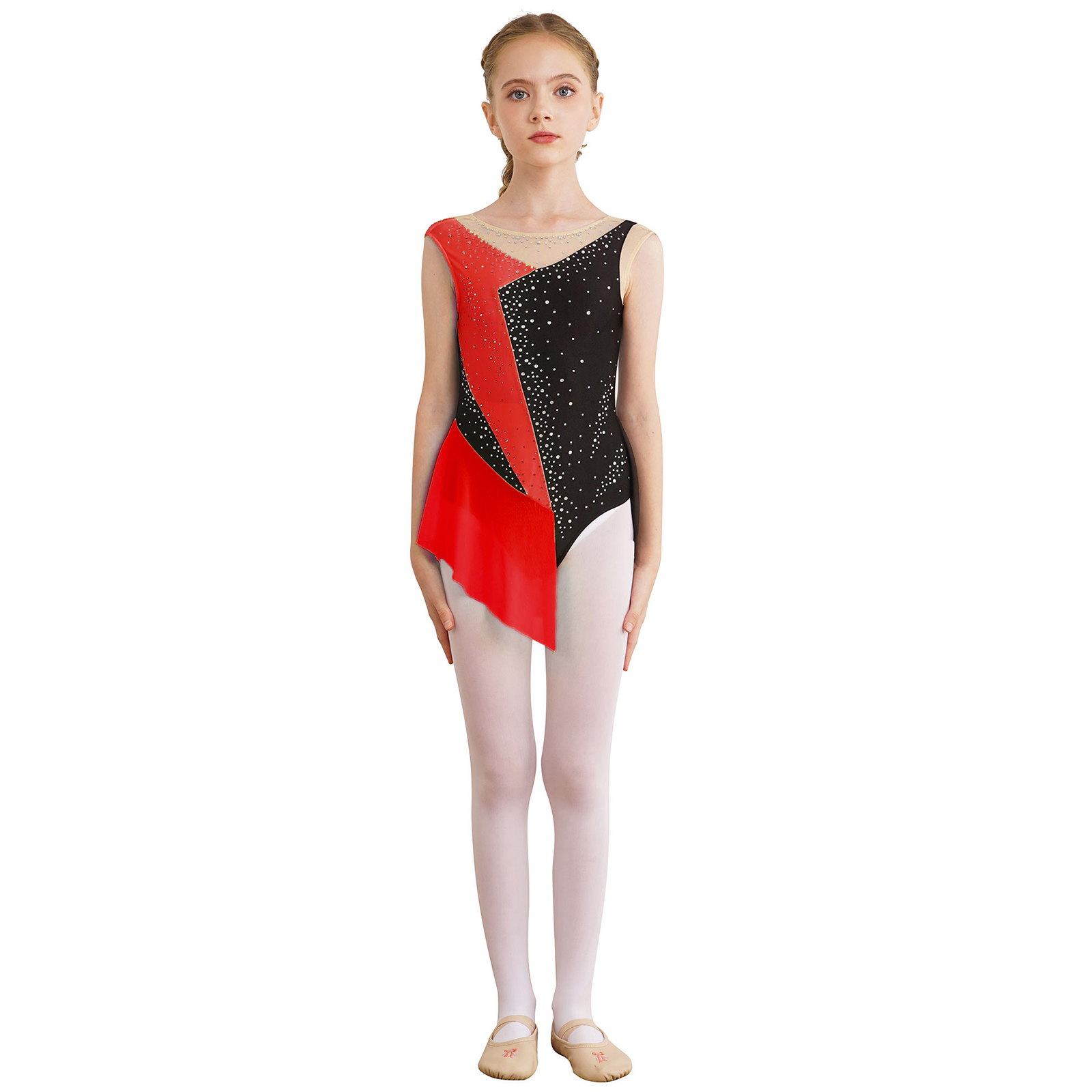 Kids Girls Sparkling Mesh Lyri – обзор и цена Baby Clothing Size