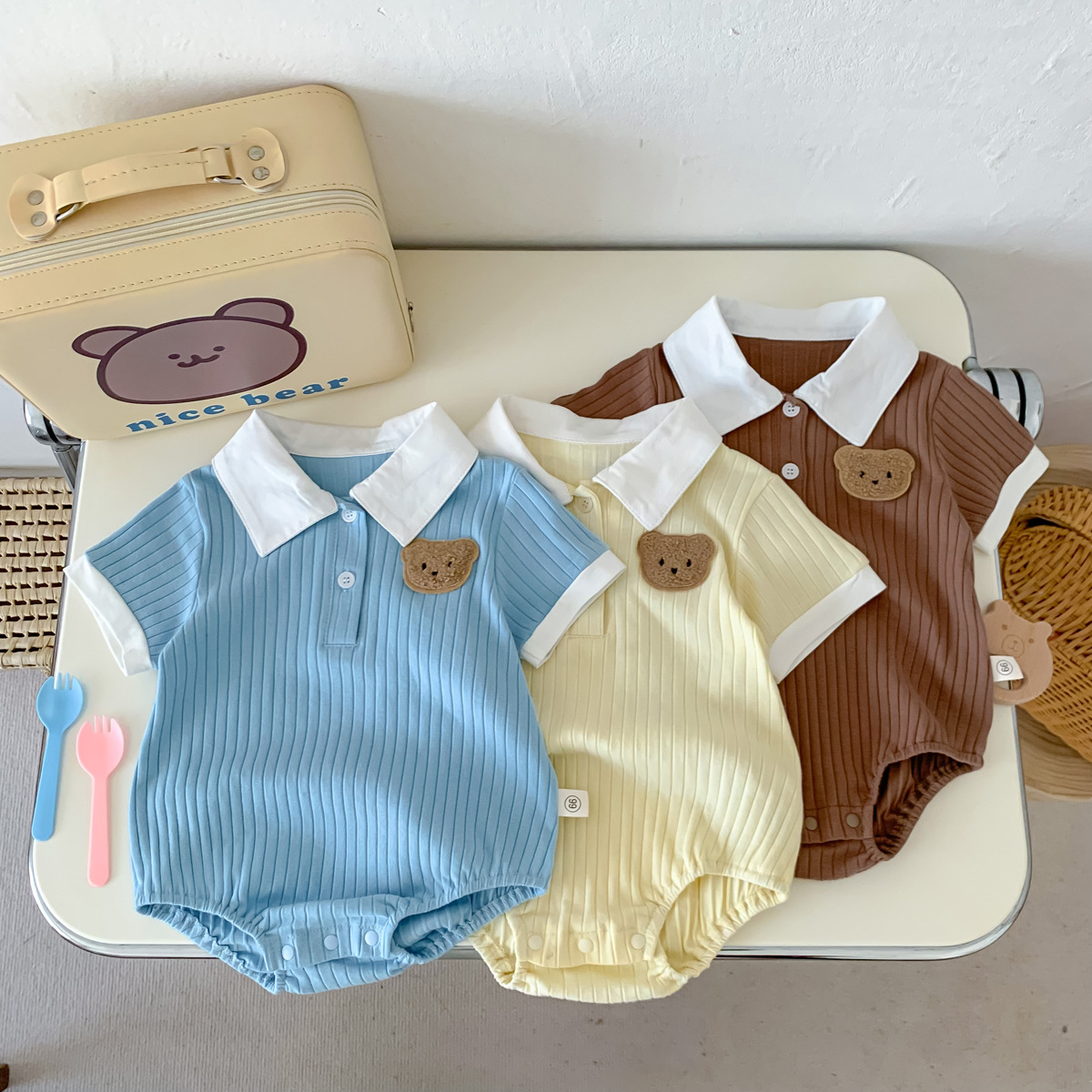 1688  Cute and Comfortable Bab – обзор и цена Baby Clothing Online