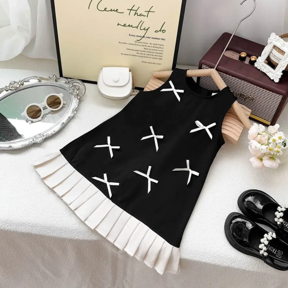 Black Bow Decoration Girls Dre – обзор и цена Baby Clothing Zara