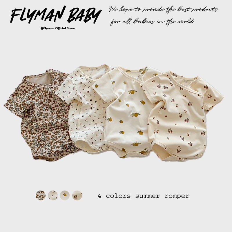 Newborn Girls Boys Baby Romper – обзор и цена Baby Clothing Online