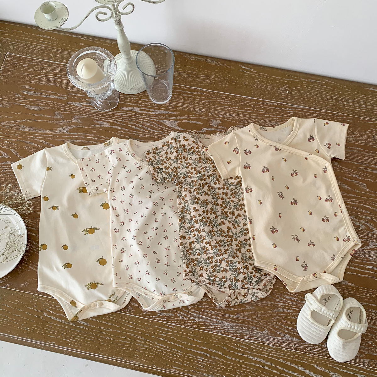 Newborn Girls Boys Baby Romper – обзор и цена Baby Clothing Online