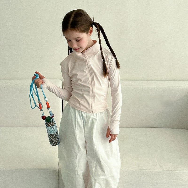 Fashion Baby Girl Yoga Jacket  – обзор и цена Baby Yoga Clothing
