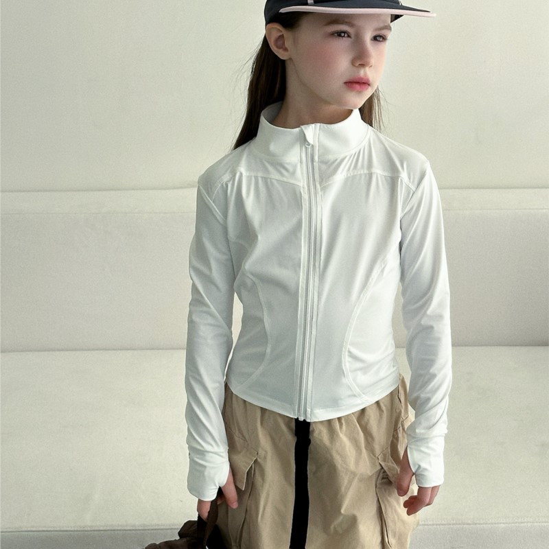 Fashion Baby Girl Yoga Jacket  – обзор и цена Baby Yoga Clothing