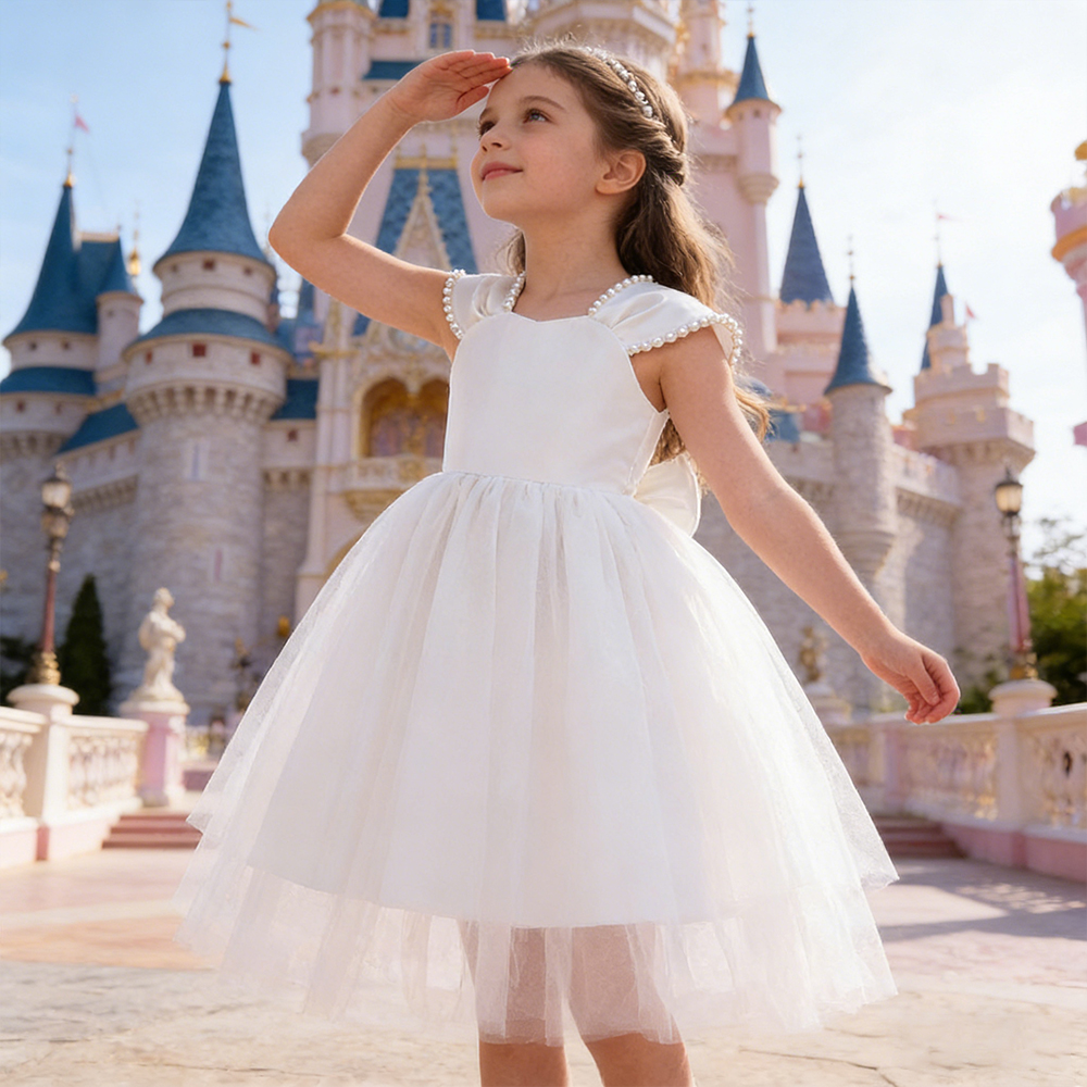 Girls Elegant Ball Gown Formal – обзор и цена Baby Clothing Size