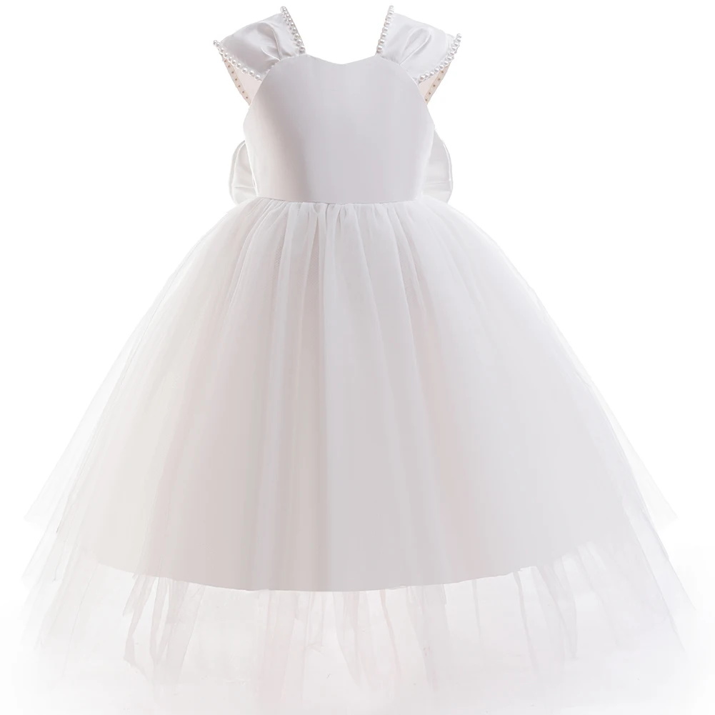 Girls Elegant Ball Gown Formal – обзор и цена Baby Clothing Size