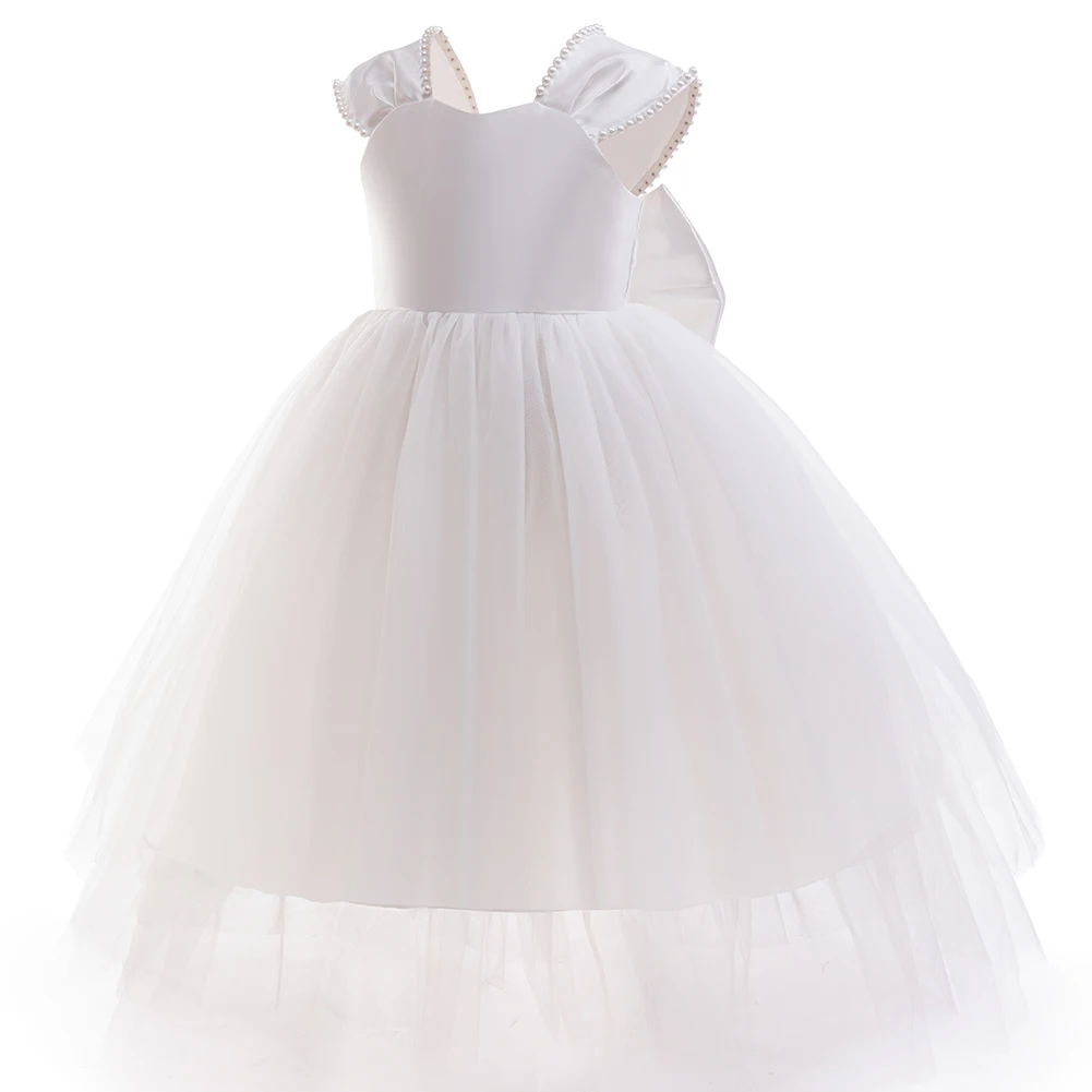 Girls Elegant Ball Gown Formal – обзор и цена Baby Clothing Size