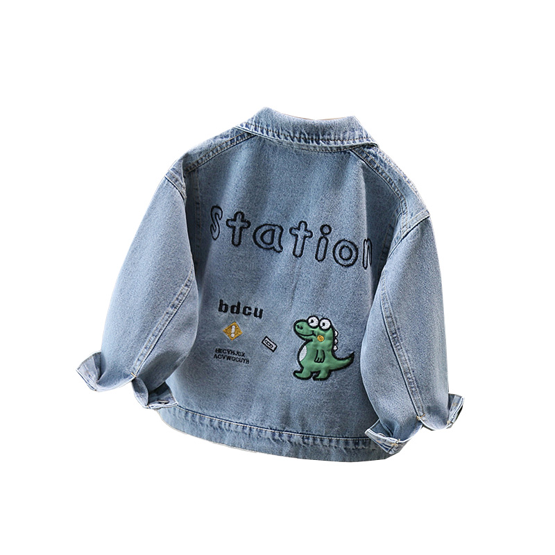 Cute Style Baby Child Denim Ja – обзор и цена Baby Clothing Unisex