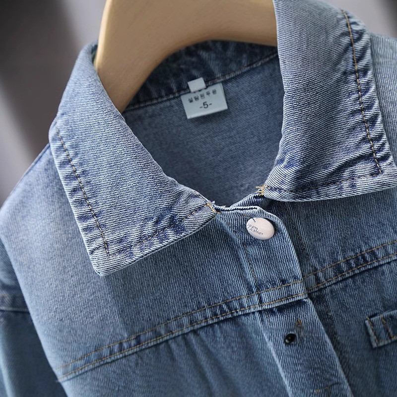 Cute Style Baby Child Denim Ja – обзор и цена Baby Clothing Unisex