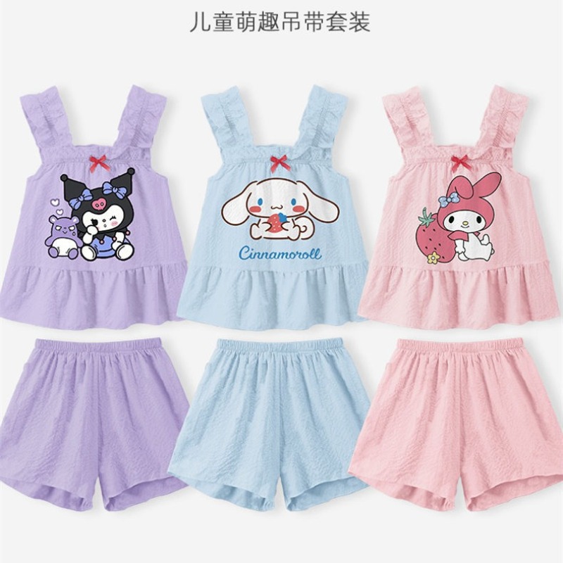New Trendy Cartoon Girls Sleep – обзор и цена Baby Clothing Model
