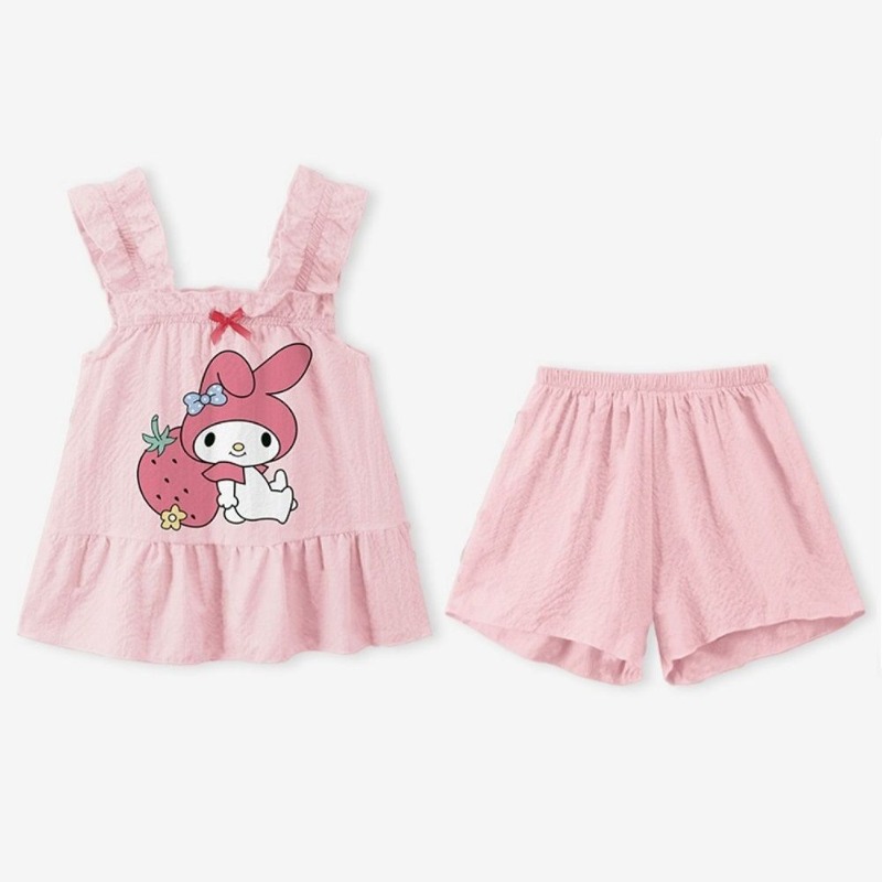 New Trendy Cartoon Girls Sleep – обзор и цена Baby Clothing Model