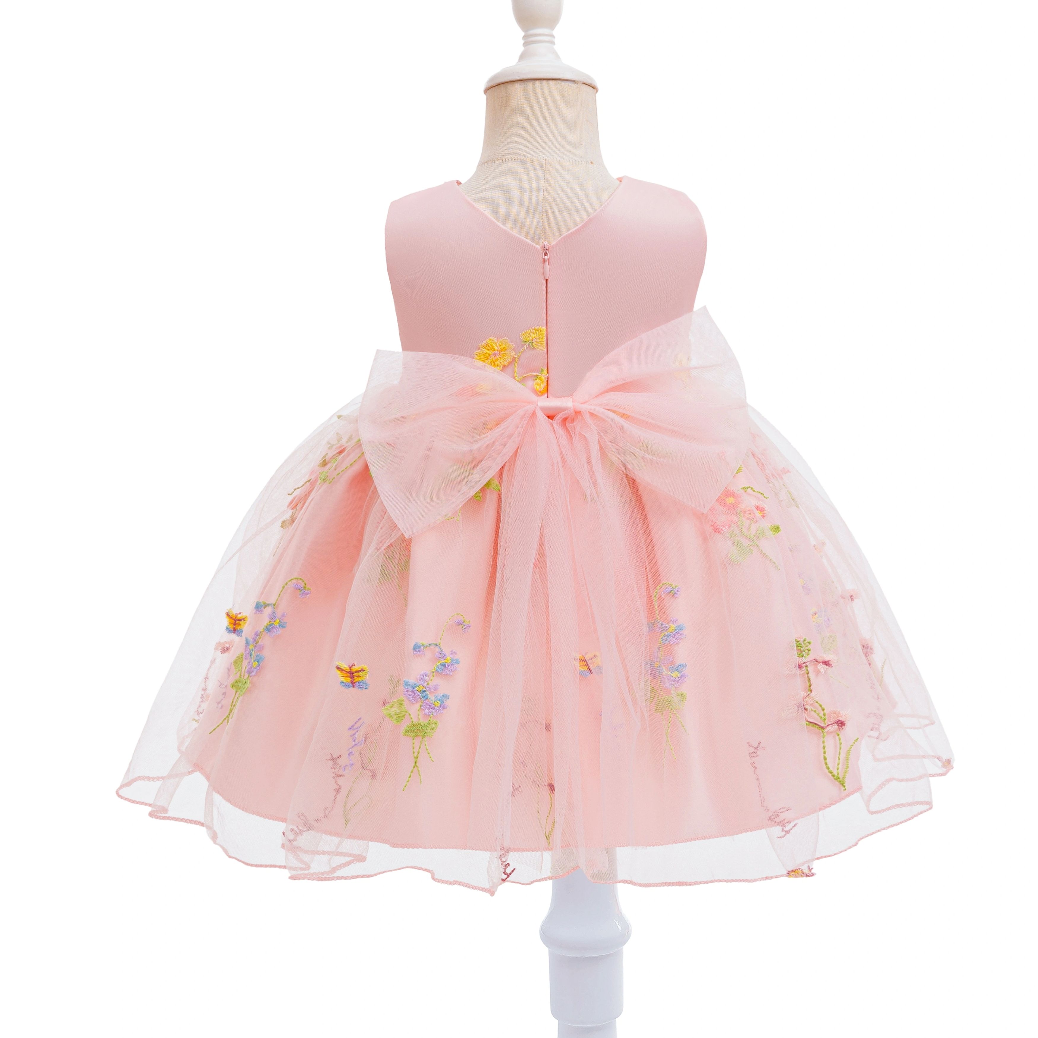 Baby Girls Party Dresses Embro – обзор и цена Baby Clothing Dresser