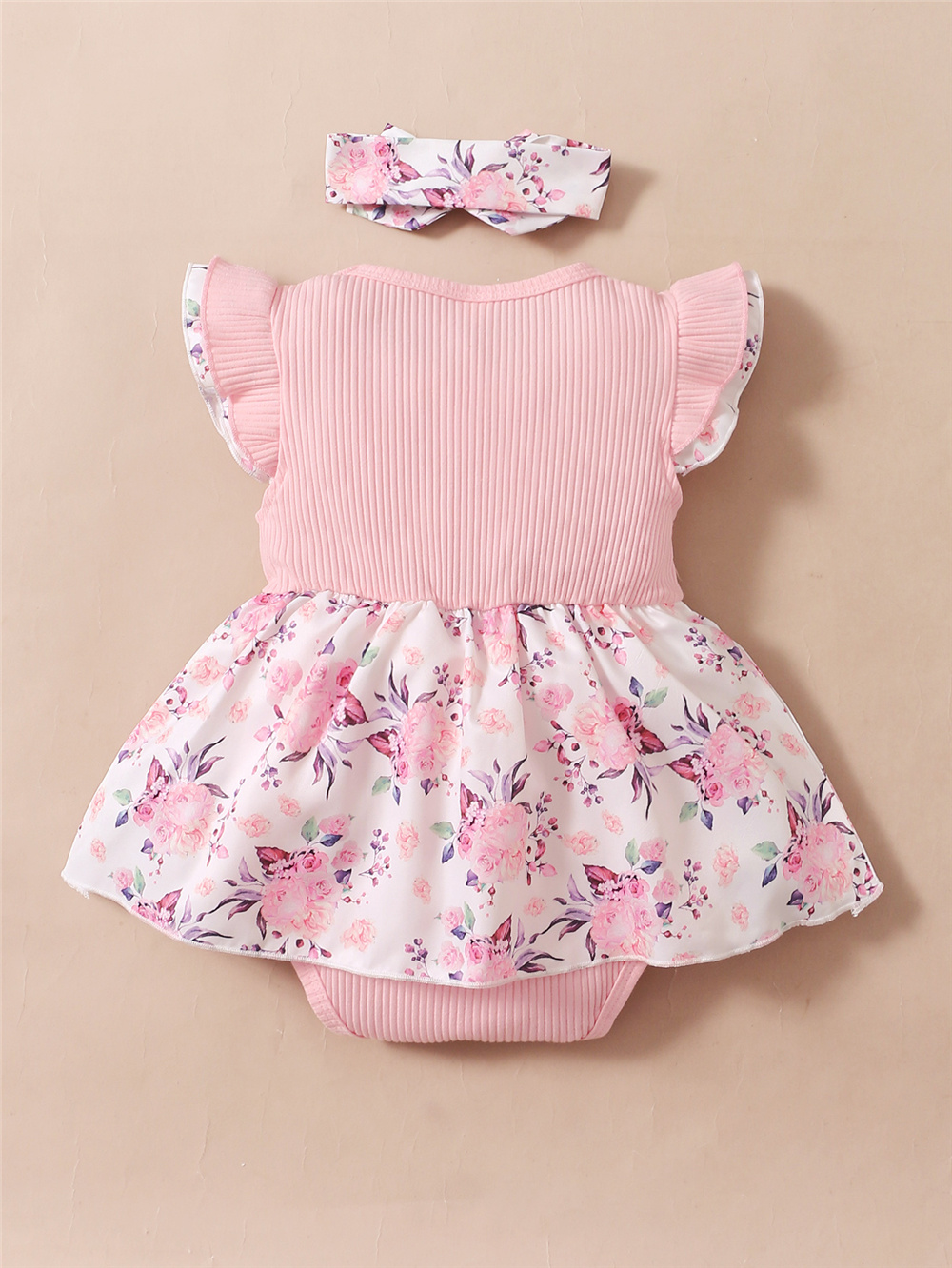 0-18 Months Baby Girl Floral R – обзор и цена Baby Clothing Online