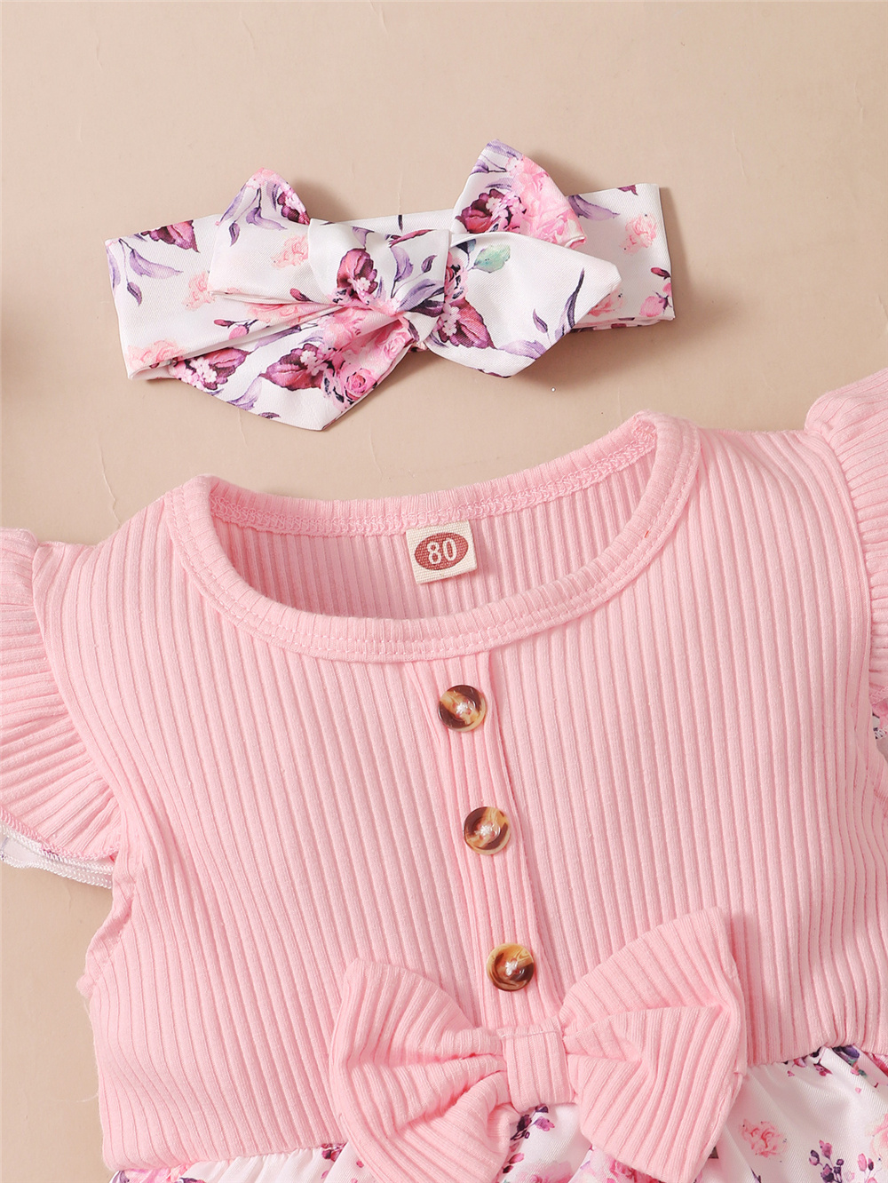 0-18 Months Baby Girl Floral R – обзор и цена Baby Clothing Online