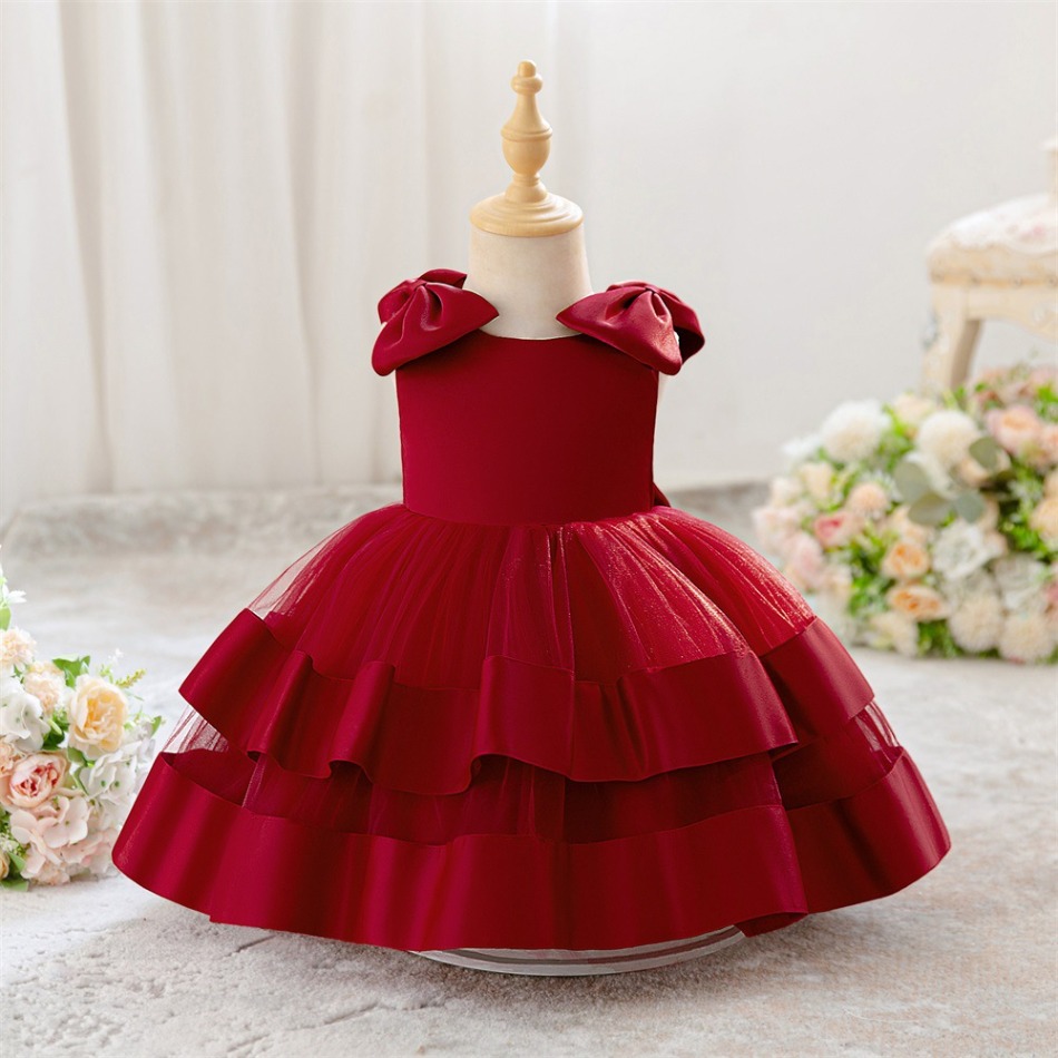 New Infant Dress Princess Dres – обзор и цена Baby Clothing Dresser