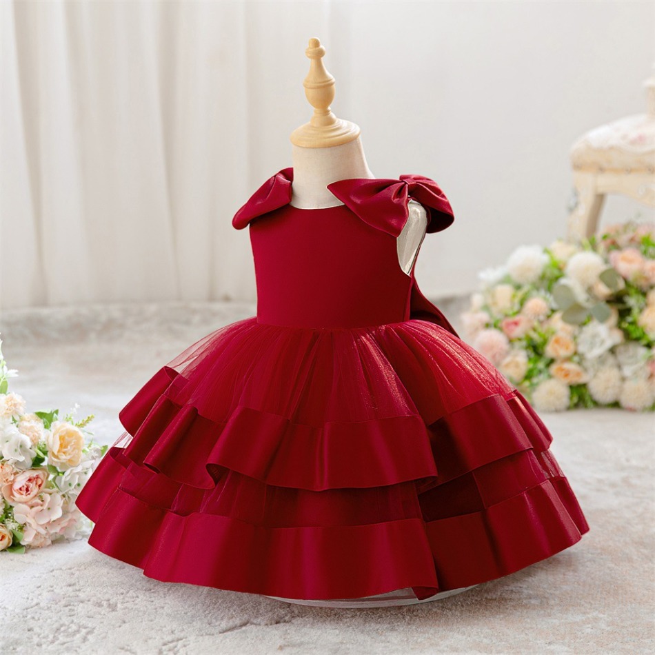 New Infant Dress Princess Dres – обзор и цена Baby Clothing Dresser