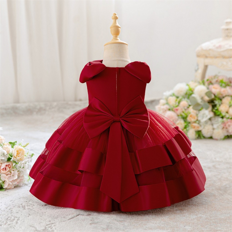 New Infant Dress Princess Dres – обзор и цена Baby Clothing Dresser