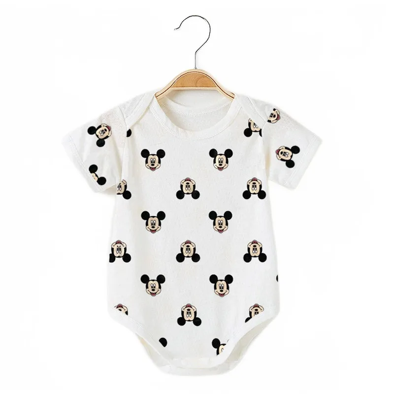 Unisex Baby Rompers Cartoon Mi – обзор и цена Baby Clothing Online
