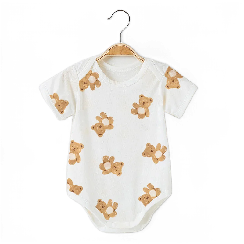 Unisex Baby Rompers Cartoon Mi – обзор и цена Baby Clothing Online