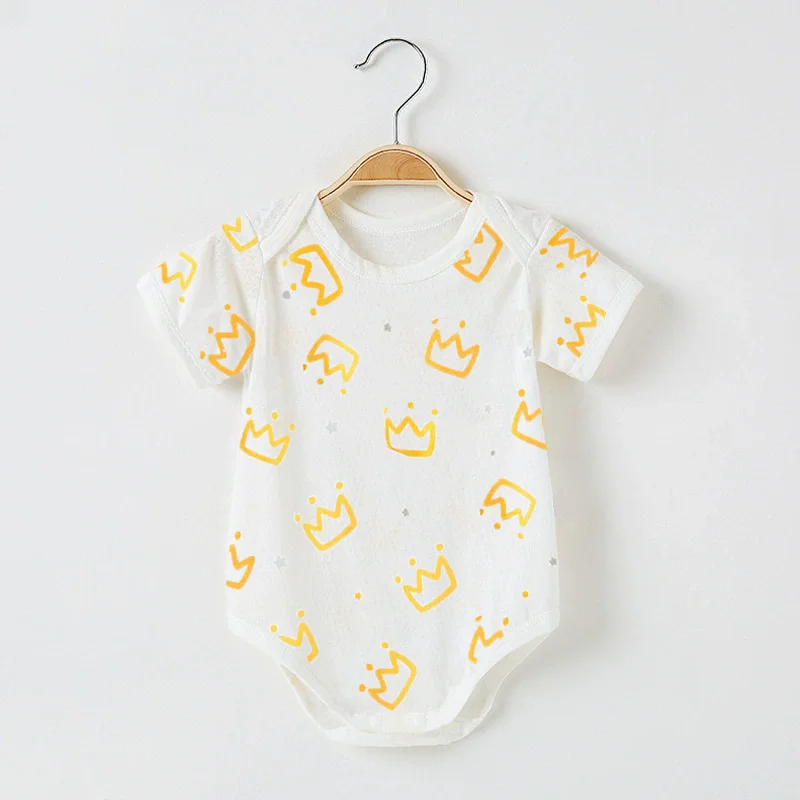 Unisex Baby Rompers Cartoon Mi – обзор и цена Baby Clothing Online