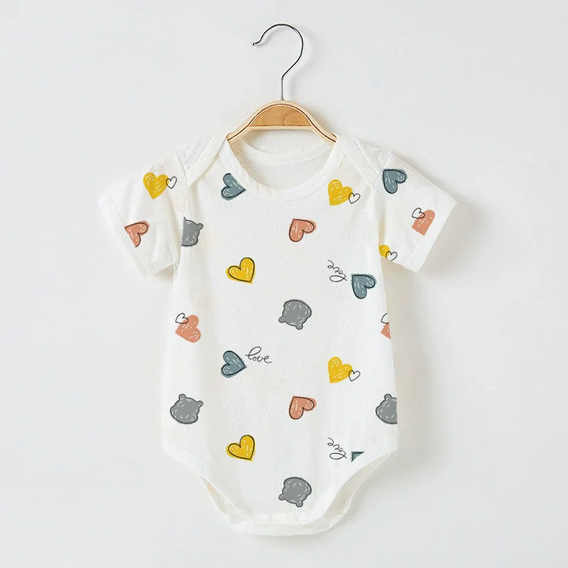 Unisex Baby Rompers Cartoon Mi – обзор и цена Baby Clothing Online