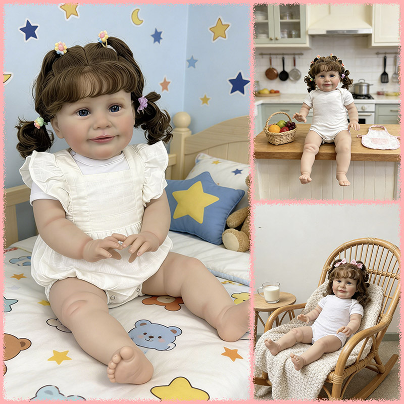 25Inch Various clothing option – обзор и цена Baby Clothing Model