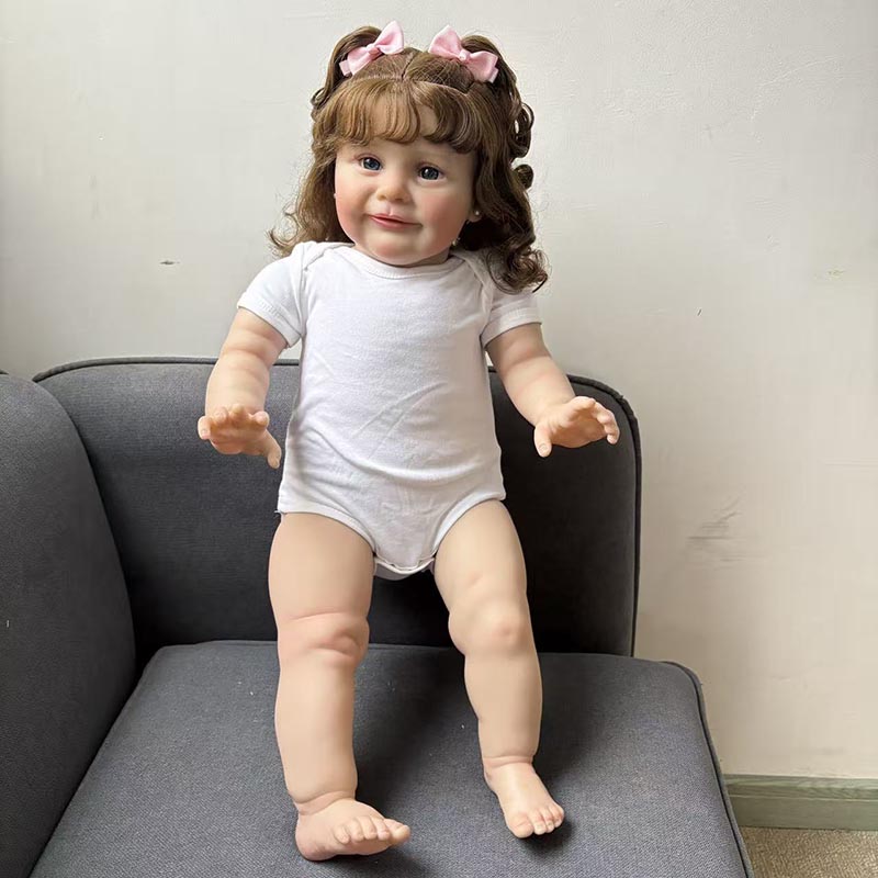 25Inch Various clothing option – обзор и цена Baby Clothing Model