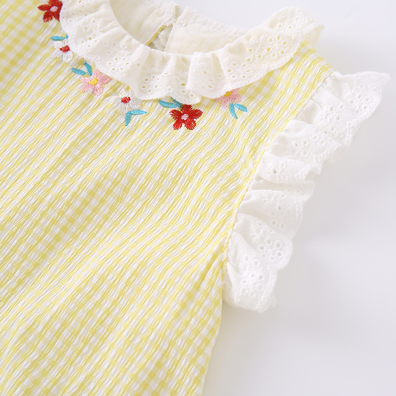 2026 Summer Baby Romper Cute D – обзор и цена Baby Clothing Online