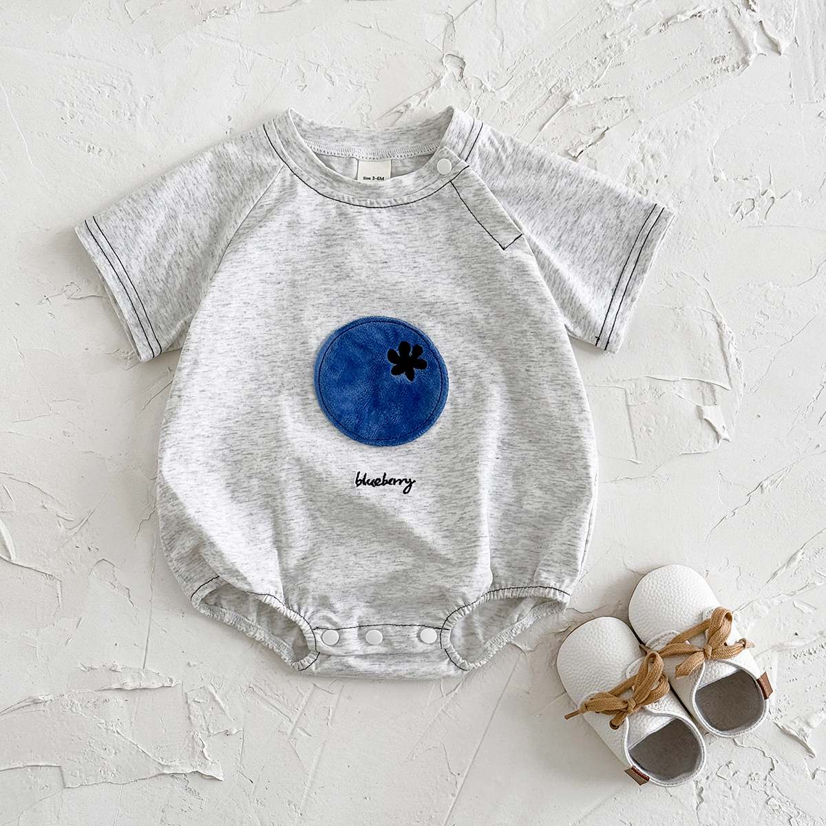 Summer Baby Bubble Romper Newb – обзор и цена Baby Clothing Online