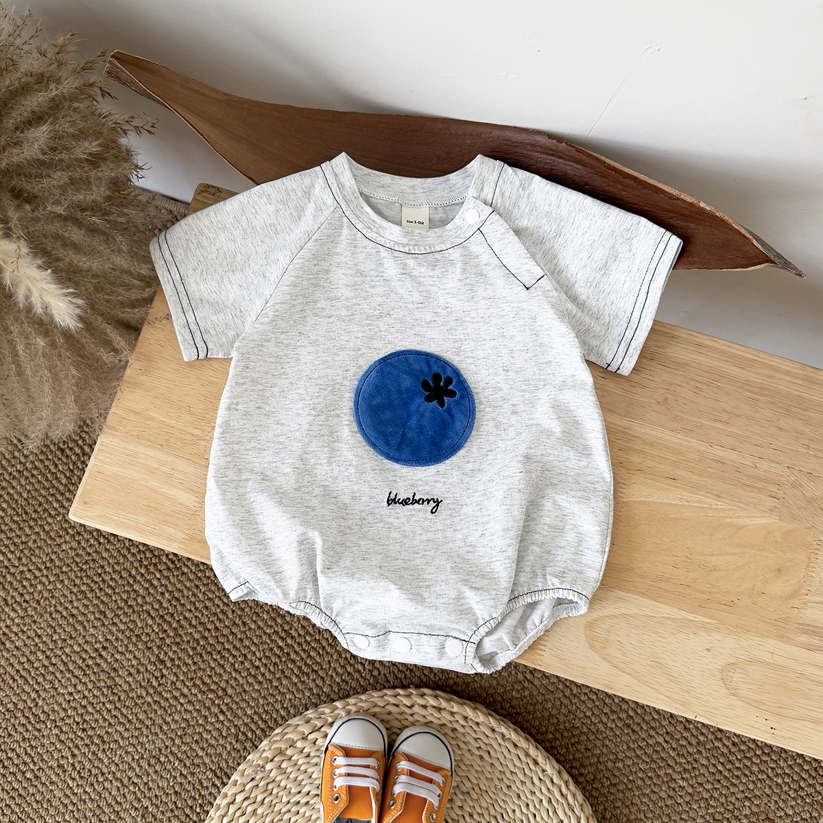 Summer Baby Bubble Romper Newb – обзор и цена Baby Clothing Online