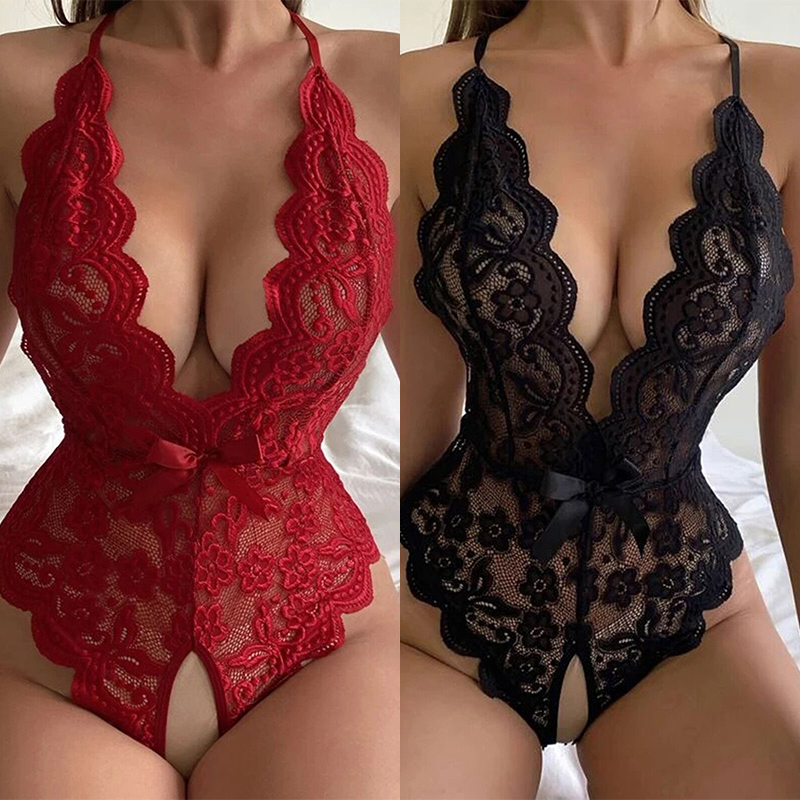 Crotchless Red Sexy Underwear  – обзор и цена Baby Clothing Model