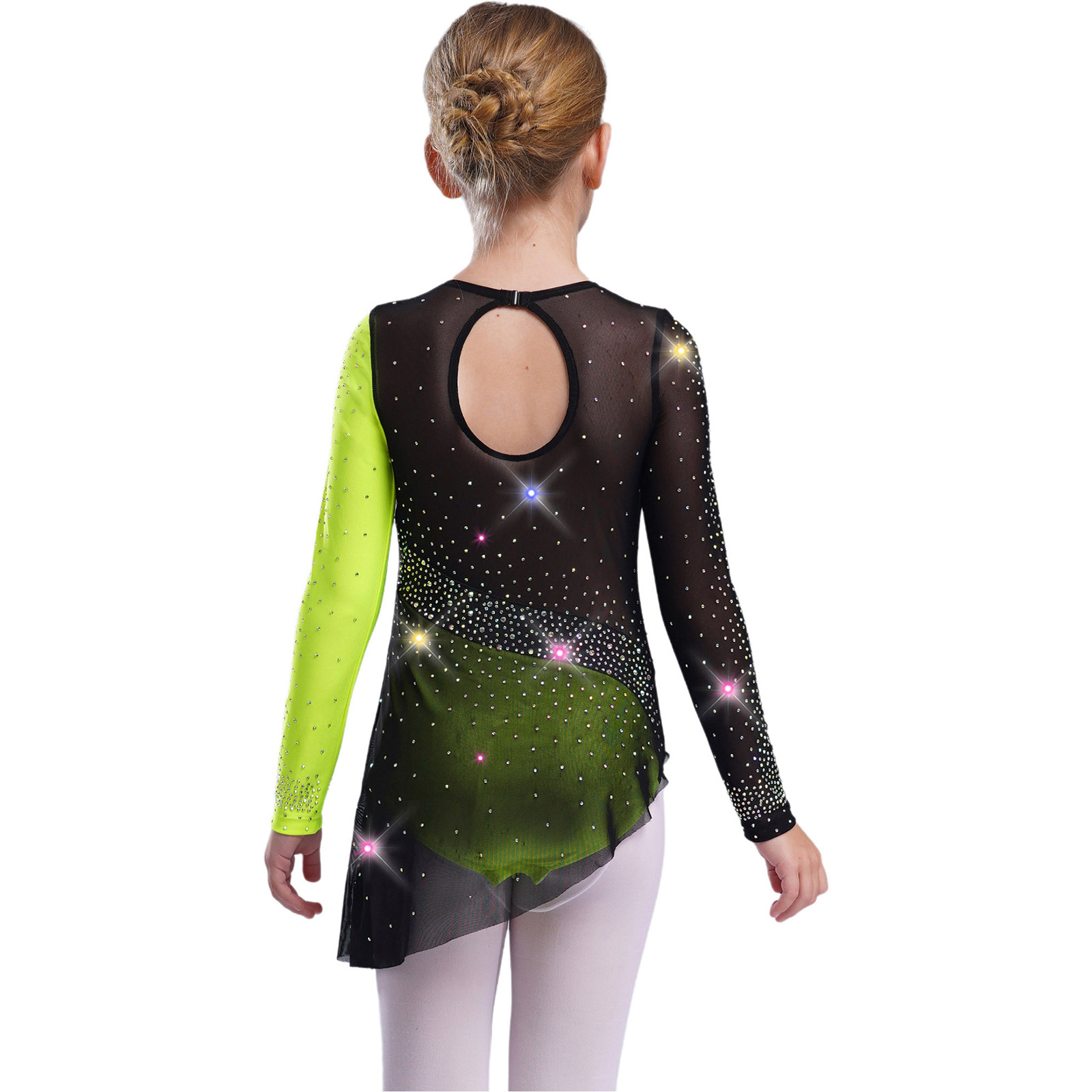 Kids Girls Ballet Leotard Dres – обзор и цена Baby Clothing Size