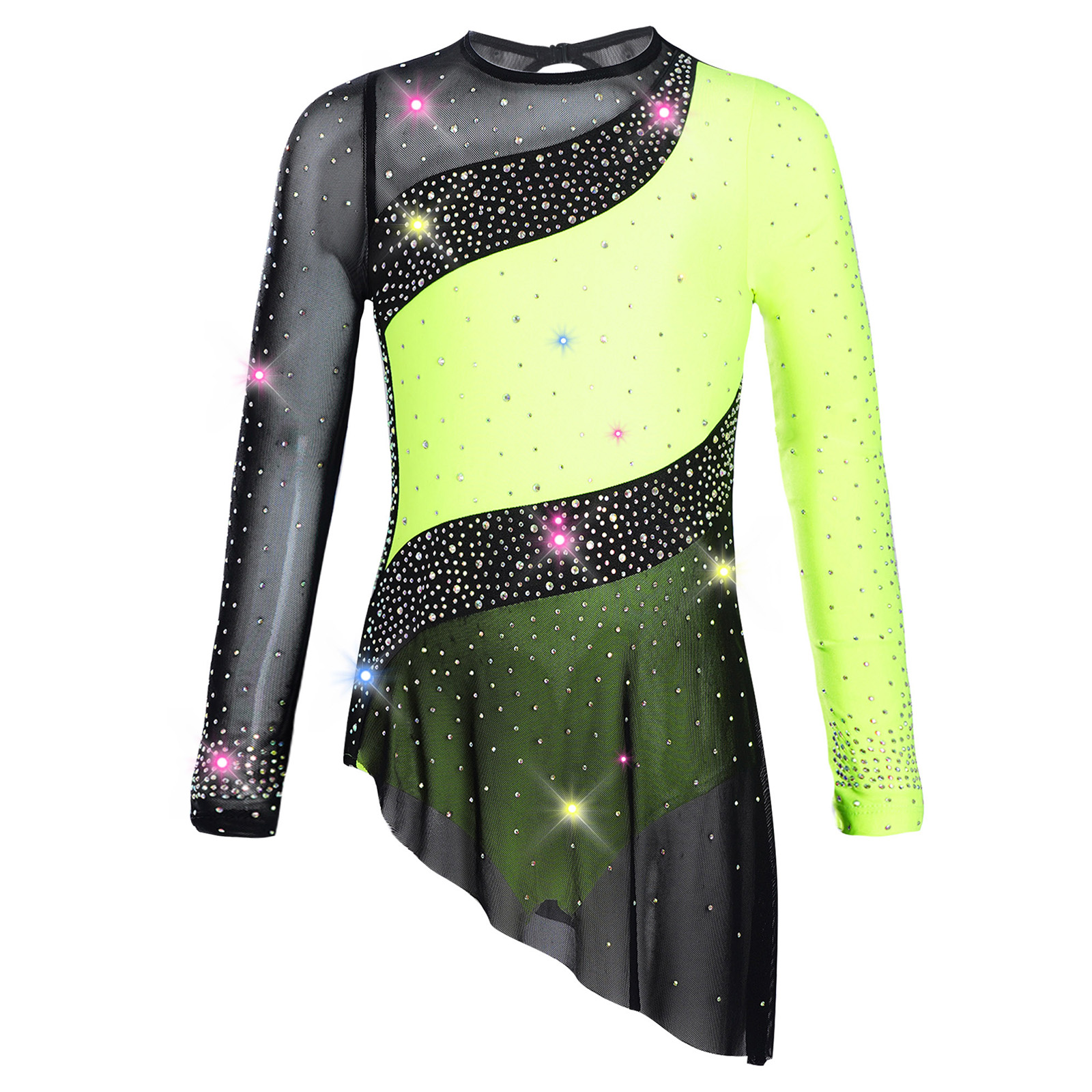 Kids Girls Ballet Leotard Dres – обзор и цена Baby Clothing Size