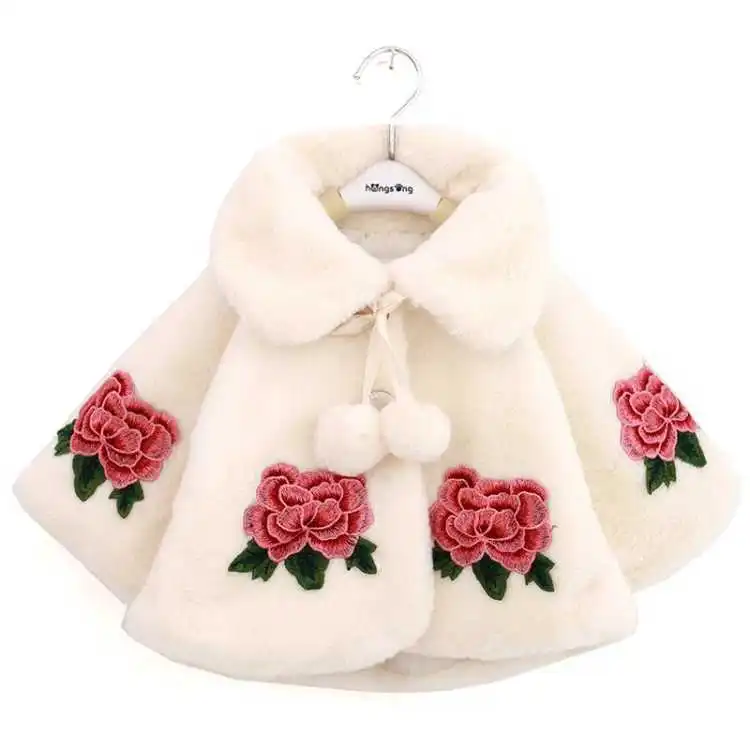 Baby Girl Cloak Outerwear Spri – обзор и цена Baby Clothing Crochet